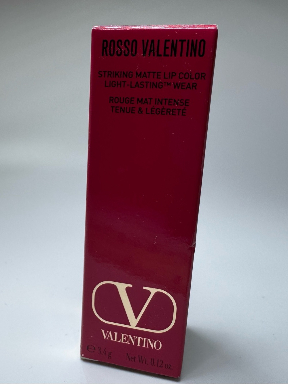 Valentino Refillable Lipstick color 219A STAR STUDDED NWT - Picture 2 of 8